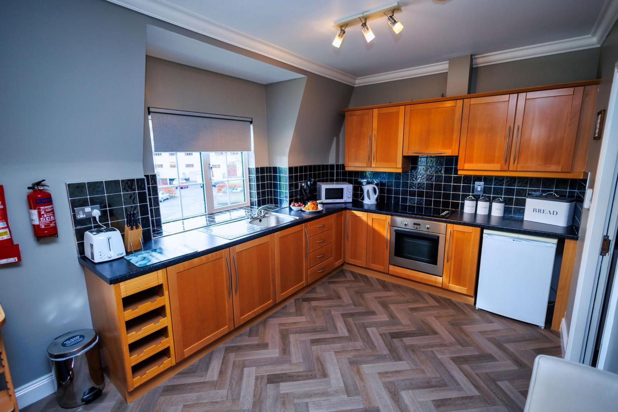 41 Flesk River Apartments Кілларні Екстер'єр фото